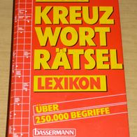 Buch: Riesen Kreuzworträtsel-Lexikon