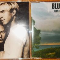 2 Maxi CDs: Chr. Wunderlich/ K. Hall - Forever Tonight & Blumfeld - Wir Sind Frei