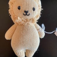 cuddle + kind - Löwenbaby - Baby Animal Collection handgestrickt NEU!