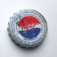 Kronkorken von Pepsi Light, Limonade aus Argentinien, sehr rar