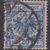 Deutsches Reich 48d o #056620