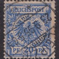 Deutsches Reich 48d o #056624