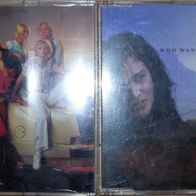 2 Maxi CDs: "Who Wants To Live Forever" von Dune & "Don´t Stop Movin" von SClub7