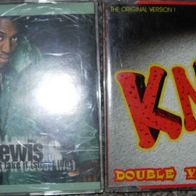 2 Maxi CDs: " "Can´t Take it" von CJ Lewis & "Knockin", von Double Vision