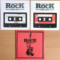 3 CD´s - Classic Rock Compilation , Nr. 57 , 58 , 61