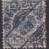 Deutsches Reich 48a o #056635