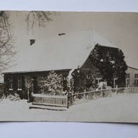 Obernheede b. Breckerfeld i. W.: Wohnhaus Familie Dahlhaus, Foto-Ak 1917