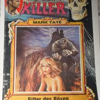 Geister Killer (Kelter) Nr. 29 * Ritter des Bösen* MARK TATE
