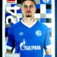 Bundesliga - 2018/2019 - FC Schalke 04 - Bastian Oczipka