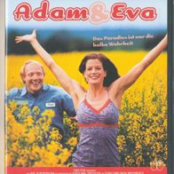 Adam & Eva - Film m. Marie Bäumer, Simon Schwarz, Pierre Besson, Anna Bertheau - DVD