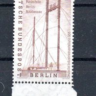 Berlin Nr. 157 Unterrand - (2. Wahl) - postfrisch (1362)