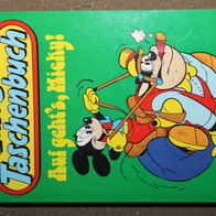 Walt Disney Lustiges Taschenbuch Nr 40 Auf geht´s Micky von 1991