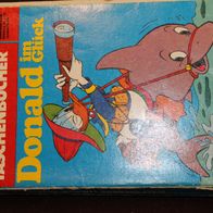 Walt Disney Lustiges Taschenbuch Nr 32 Donald im Glück von 1977