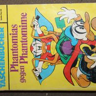 Walt Disney Lustiges Taschenbuch Nr 44 Phantomias fliegt wieder ! von 1977