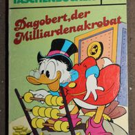 Walt Disney Lustiges Taschenbuch Nr 53 Dagobert der Milliardenaktobat von 1978