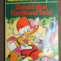 Walt Disney Lustiges Taschenbuch Nr 60 Donald ohne Furcht und Tadel von 1979