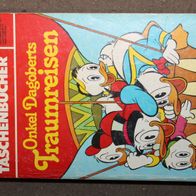 Walt Disney Lustiges Taschenbuch Nr 64 Onkel Dagoberts Traumreisen von 1979