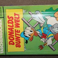 Walt Disney Lustiges Taschenbuch Nr 92 Donalds Bunte Welt von 1983