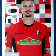 Bundesliga - 2018/2019 - SC Freiburg - Jerome Gondorf