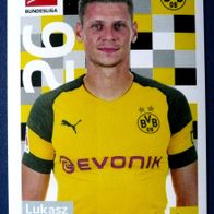 Bundesliga - 2018/2019 - Borussia Dortmund - Lukasz Piszczek