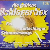 3er-CD-Box "Die Goldene Schlagerbox" (1998)