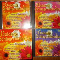 3er-CD-Box "Goldene Schlagermelodien" (2001)