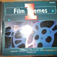 CD Album: "Film Themes Disc One"