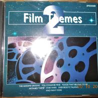 CD Album: "Film Themes Disc Two"