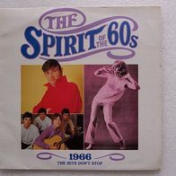 The Spirit of The 60s - 1966 , 2 LP Album Time Life 1992