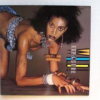 Exposure - Wild! , LP Statik Rec. 1984