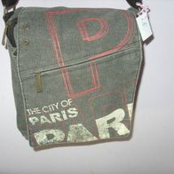RRC-34 Robin Ruth, Handtasche, Städtetasche, Schultertasche, PARIS