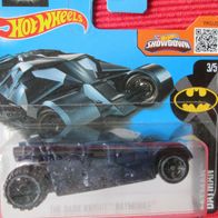 Hot Wheels Batmobile The Dark Knight *