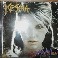 CD Album: "Animal" von Ke$ha (2010)
