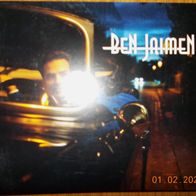 CD Album: "Ben Jaimen" von Ben Jaimen (2011)