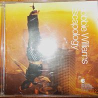 CD Album: "Escapology" von Robbie Williams (2002)