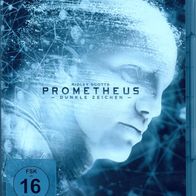 Blu-Ray - Prometheus - Dunkle Zeichen , von Ridley Scott