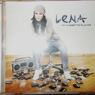CD Album: "My Cassette Player" von Lena (2010)