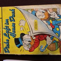 Walt Disney Lustiges Taschenbuch Nr 101 Dicke Luft im Hause Duck von 1985