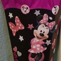 Schultüte Zuckertüte Minnie Mouse Wunschname Schulanfang Einschulung Mädchen glitzer