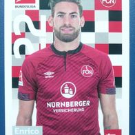 Bundesliga - 2018/2019 - 1. FC Nürnberg - Enrico Valentini