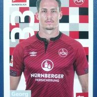 Bundesliga - 2018/2019 - 1. FC Nürnberg - Georg Margreitter