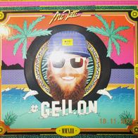CD Album: "#Geilon" von MC Fitti (2013)