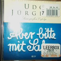 CD Album: "Aber Bitte Mit Sahne (Seine Großen Erfolge)" von Udo Jürgens (1994)