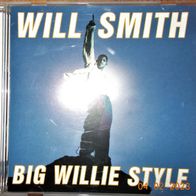 CD Album: "Big Willie Style" von Will Smith (1997)