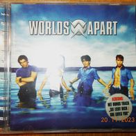 CD Album: "Don´t Change" von Worlds Apart (1997)