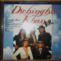 CD Album: "Die Großen Erfolge" von Dschinghis Khan (1995)