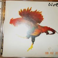 CD Album: "Grönemeyer Live" von Herbert Grönemeyer (1995)