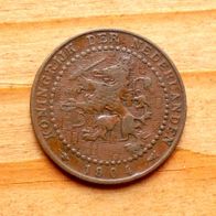 1 Cent 1904 Niederlande