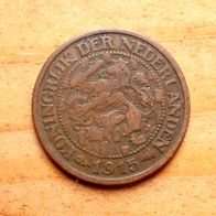1 Cent 1915 Niederlande