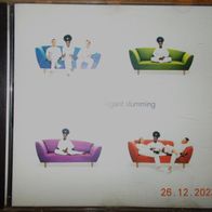 CD Album: "Elegant Slumming" von M People (1993)